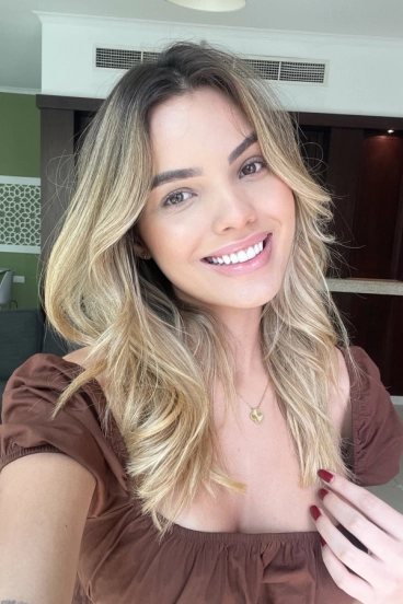 Selfie profile picture of Dove