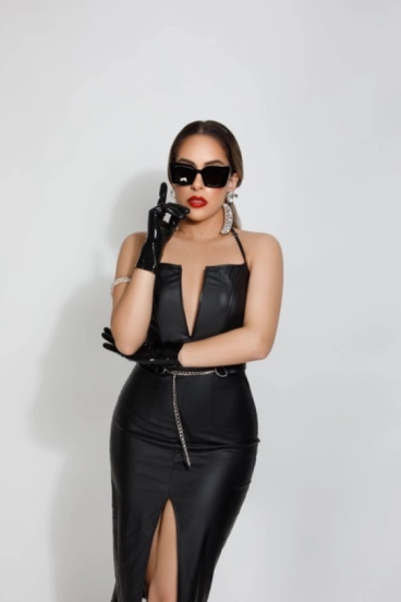 Junipers profile picture at our escort agency website