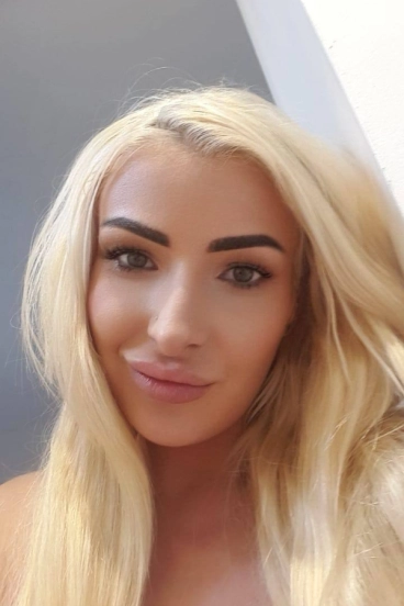 Rubys profile picture for the selfie gallery