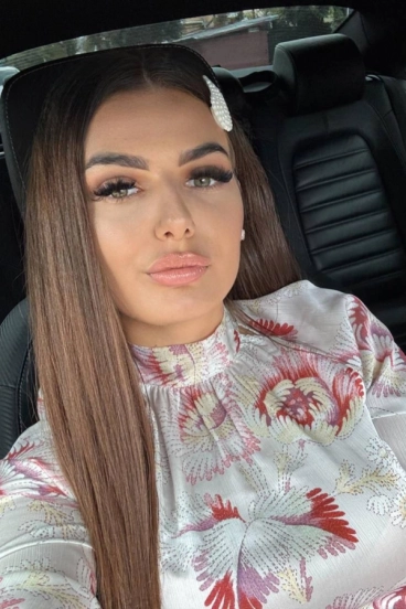 A sexy looking London escort named Kacie