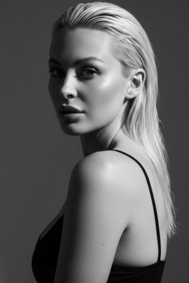 Profile picture of elegant blonde London escort named Shelby 