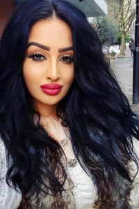 Melik is so lovely and its shown here in this selfie 