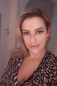 Recent up to date selfie of Fedrica 