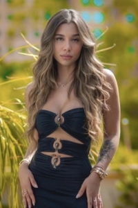 Profile picture of Raine at our escort agency 