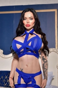 Profile picture of Nicole Loveee at this escort agency website 