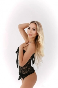 Profile picture of Peaches at our escort agency website 