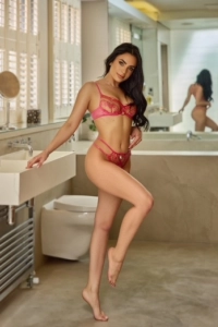 London escort with a great figure 