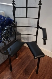A bdsm chair 