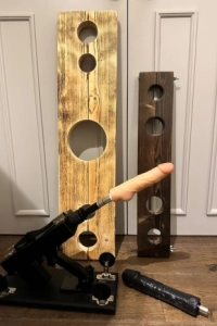 Selection of Mistress Devons toys 