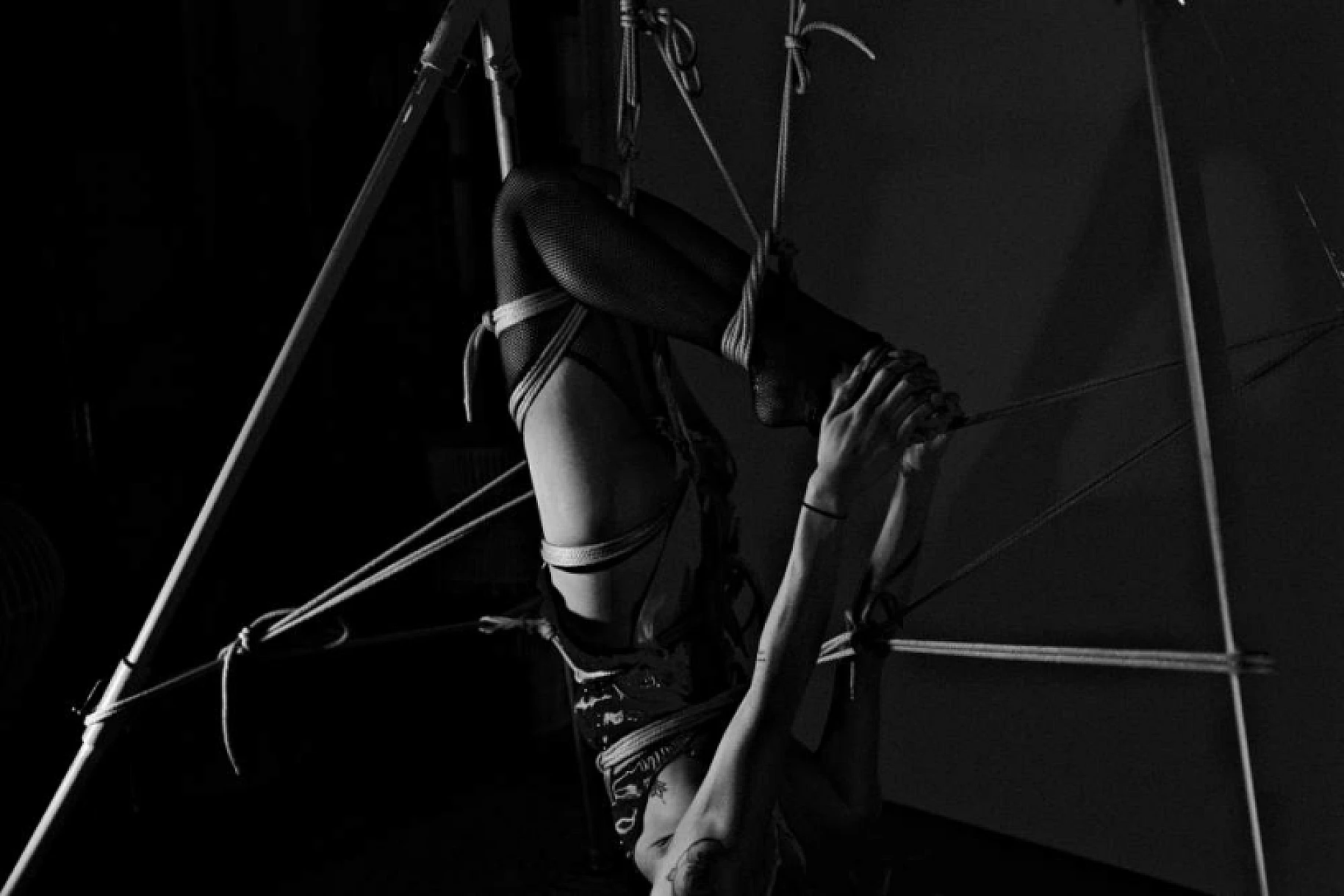 Types of Bondage Our Escorts Specialise In