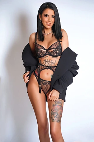 Lindsey — Central London escort