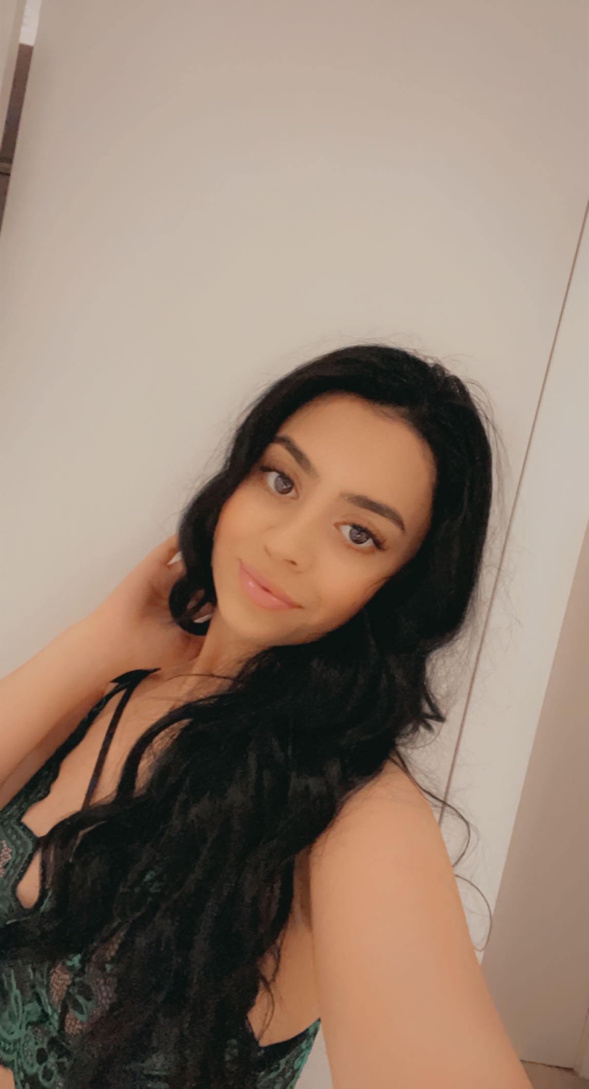Selfie of Soraya