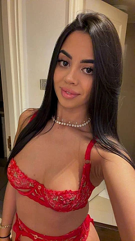 Soraya — Bond Street escort