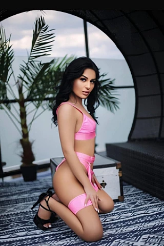 Ella-Jane — Earls Court escort