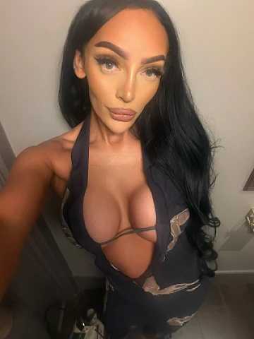 Jess — Central London escort
