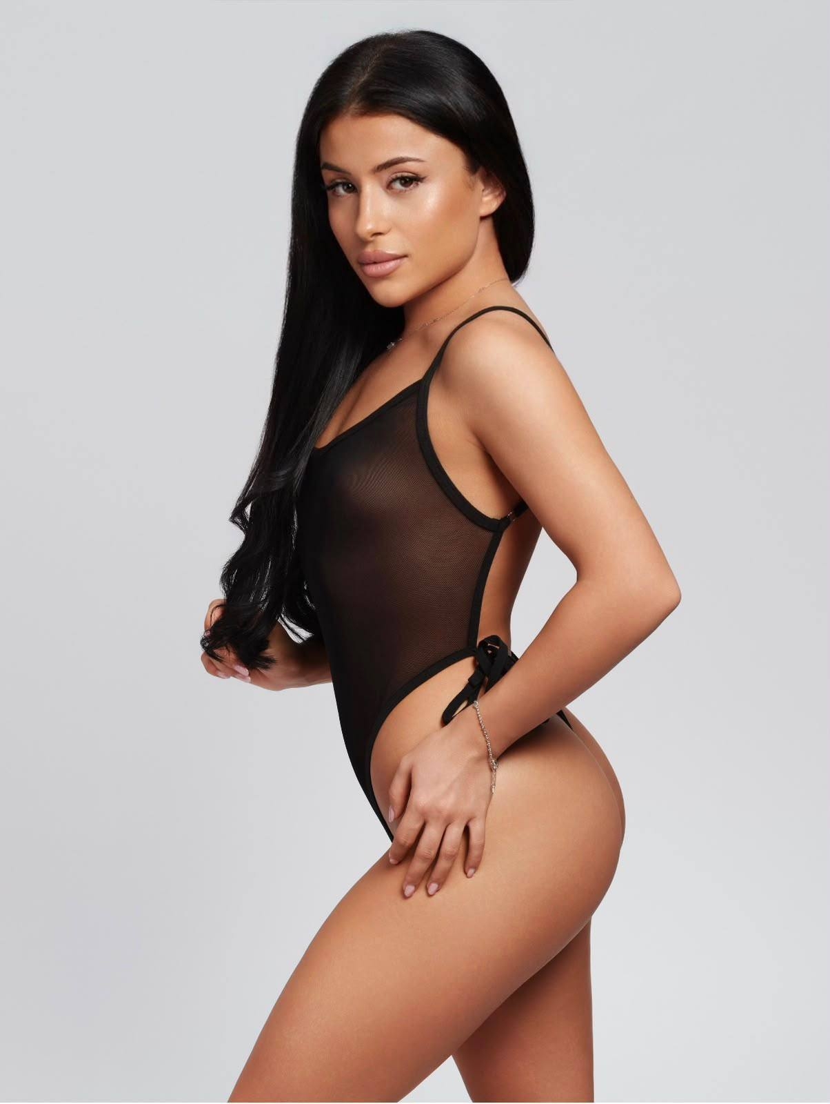 Tessa  — London duo escort