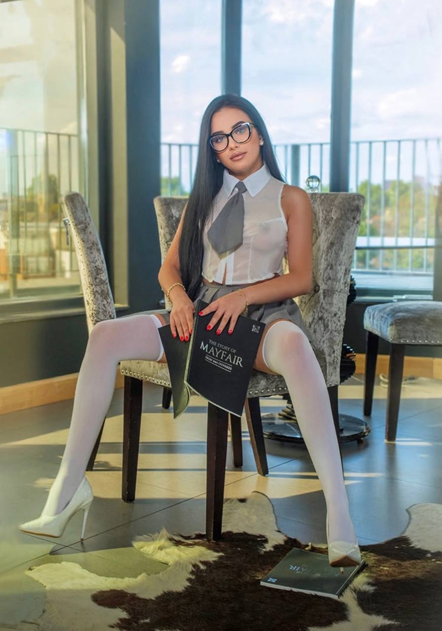 Miray — London duo escort