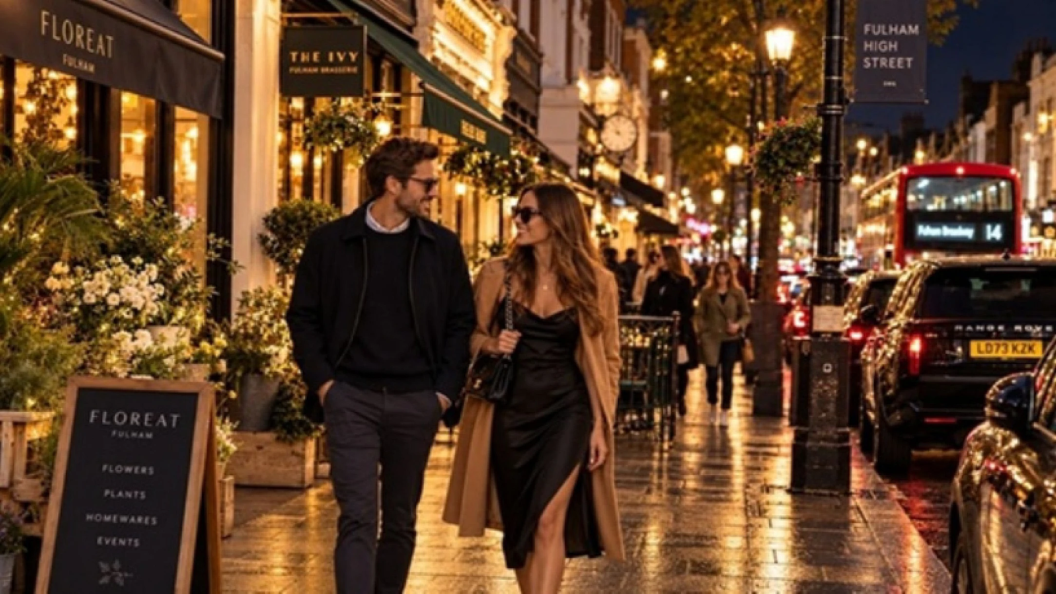 Where’s Hot for Fulham Date Nights this Christmas?