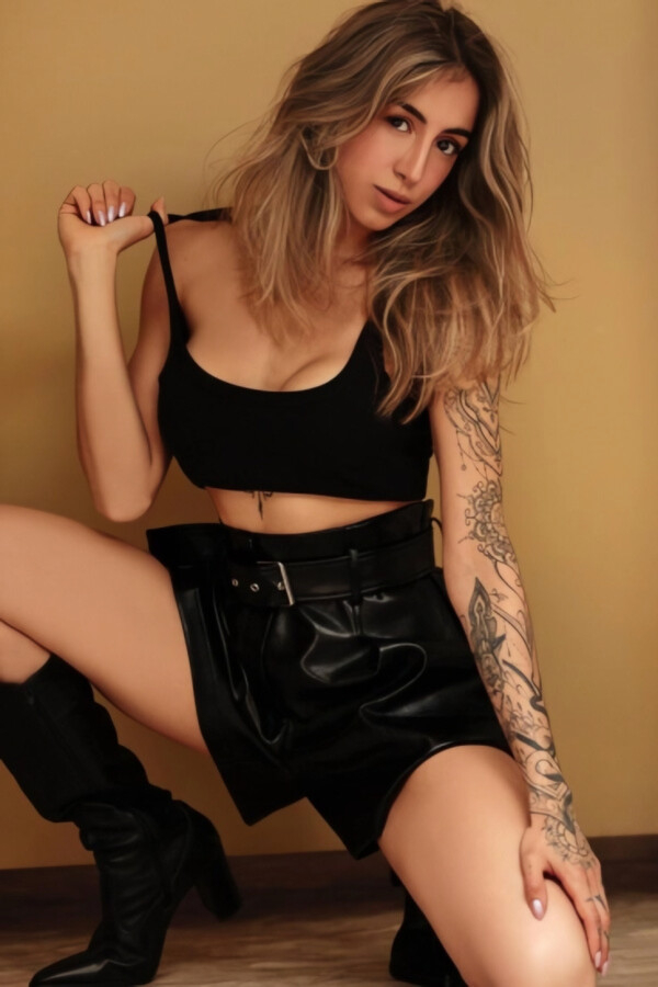 Profile picture of Gabriella at this escort agency
