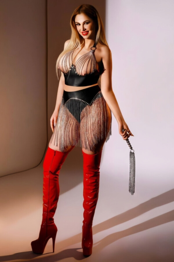 Mistress Aris profile picture at this London escort agency website